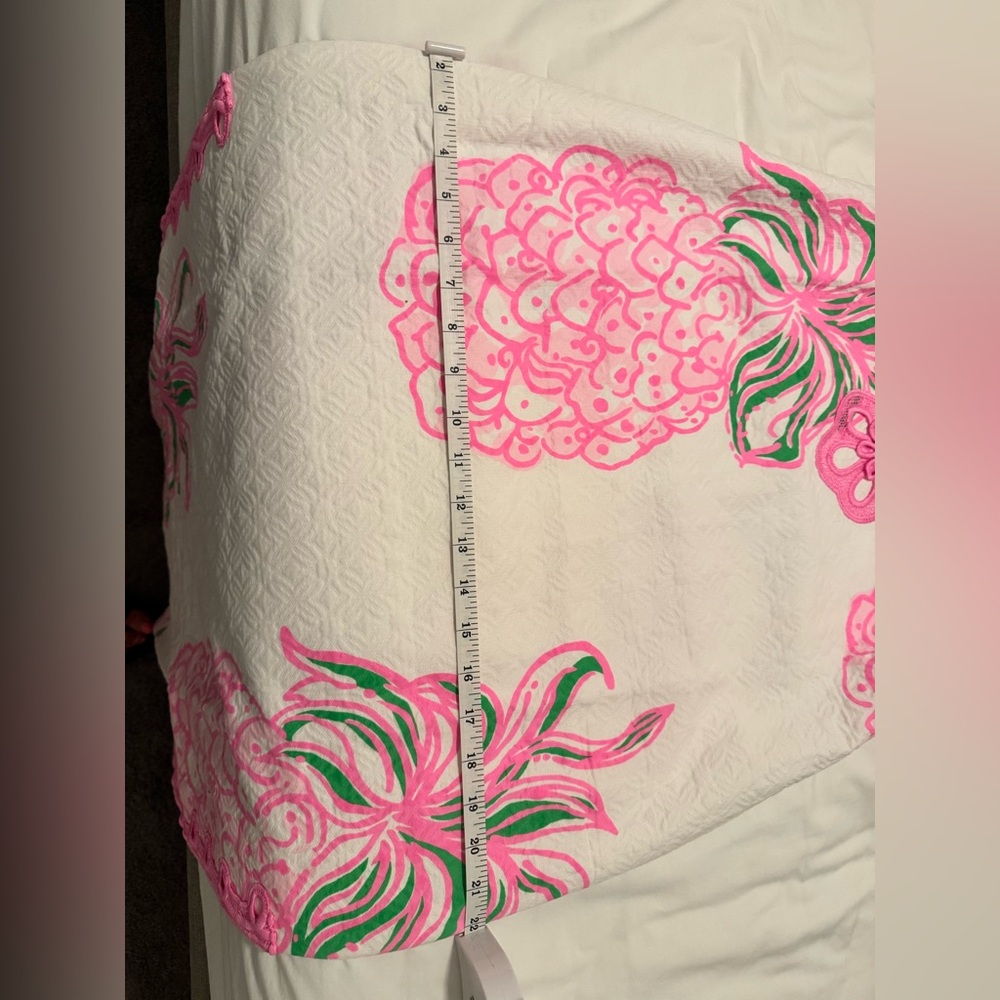 Lilly Pulitzer Marleigh Maxi Shift Dress - Picture 3 of 3